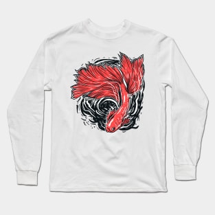 The Fish Long Sleeve T-Shirt